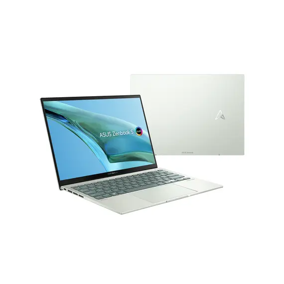 Notebook Asus ZenBook S13 OLED (UM5302TA-LV560W) - Aqua Celadon, 5 image