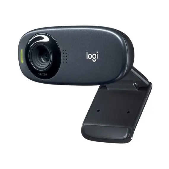 ვებკამერა Logitech HD WebCam C310  - Primestore.ge