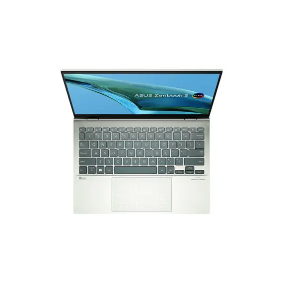 Notebook Asus ZenBook S13 OLED (UM5302TA-LV560W) - Aqua Celadon, 2 image