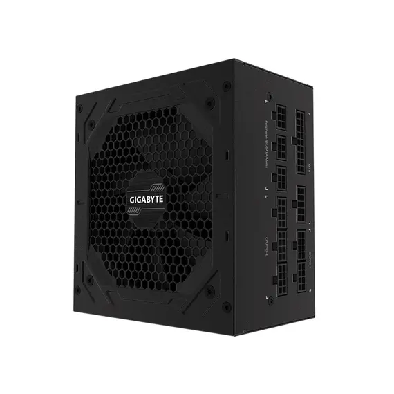 კვების წყარო Gigabyte GP-P750GM 750W 80 Plus Gold , 3 image - Primestore.ge