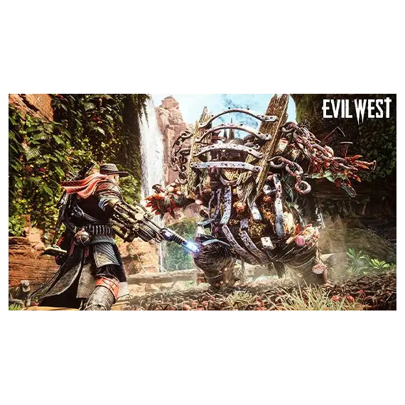 ვიდეო თამაში Game for PS4 Evil West , 3 image - Primestore.ge