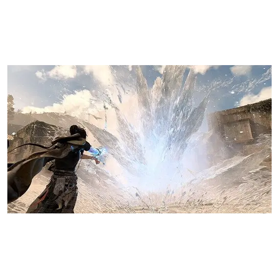 ვიდეო თამაში Game for PS5 Forspoken , 4 image - Primestore.ge