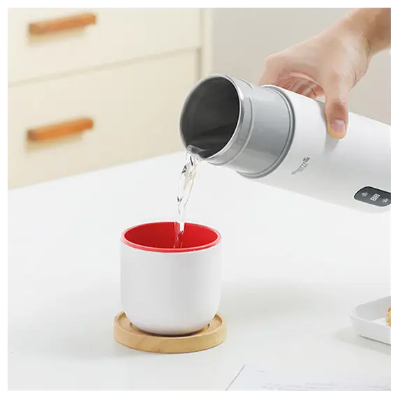 თერმოსი Xiaomi Deerma Smart Heating Water Bottle DEM-DR035 , 3 image - Primestore.ge