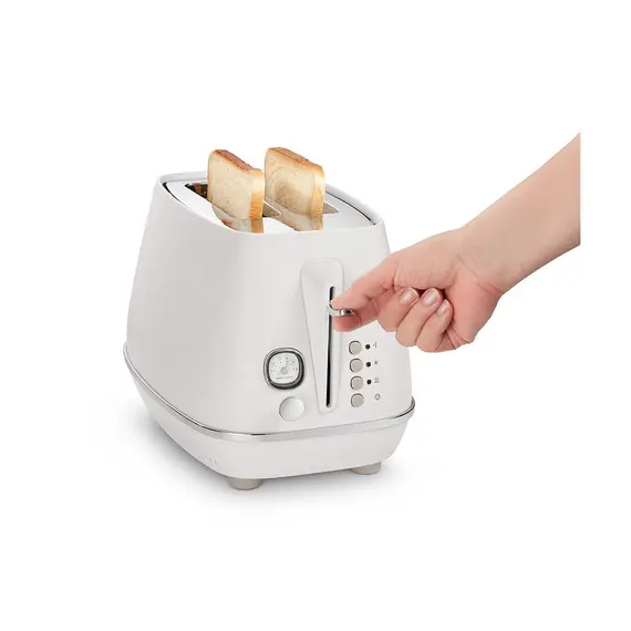 ტოსტერი Delonghi CTIN2103.W , 3 image - Primestore.ge