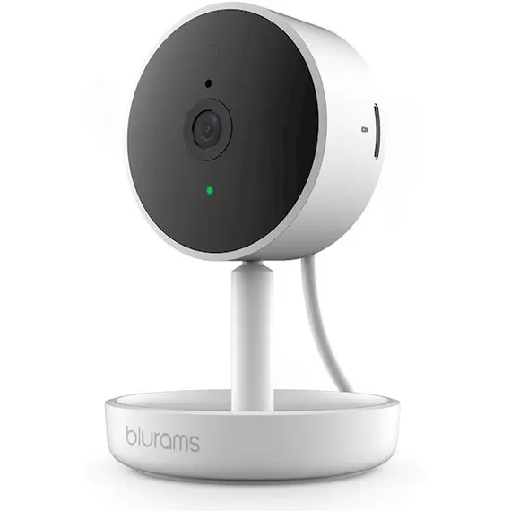 ვიდეო სათვალთვალო კამერა Blurams A10C Home Pro 1080p Night Vision WiFi iOS, Android Alexa Google Assistant , 2 image - Primestore.ge