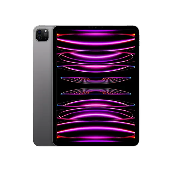 პლანშეტი Apple iPad Pro 11" Wi-Fi 128GB  Space Grey  - Primestore.ge