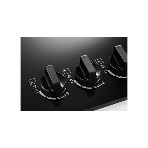 ქურის ზედაპირი Zanussi ZGPZ363LK , 3 image - Primestore.ge