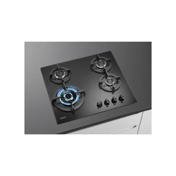ქურის ზედაპირი Zanussi ZGPZ363LK , 4 image - Primestore.ge