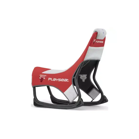 სათამაშო სავარძელი Playseat NBA Chicago Bulls  Consoles Gaming  Chair , 3 image - Primestore.ge
