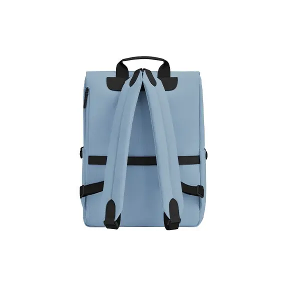 ლეპტოპის ჩანთა Xiaomi Ninetygo Grinder Oxford Casual Backpack , 3 image - Primestore.ge