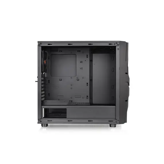 ქეისი Thermaltake Commander C33 TG ARGB Edition - Black , 4 image - Primestore.ge
