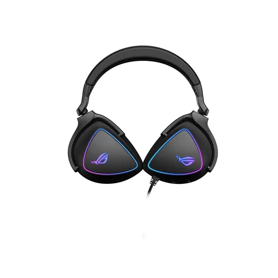 ყურსასმენი Asus ROG Delta S Headset Head-band Black RGB , 3 image - Primestore.ge