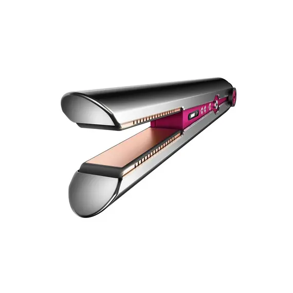 Hair straightener HS03 Dyson Corrale Straightener Fuchsia/Nickel, 3 image
