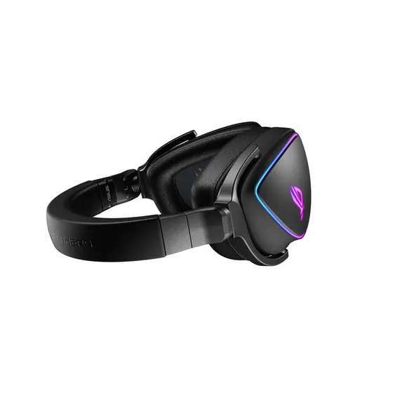 ყურსასმენი Asus ROG Delta S Headset Head-band Black RGB , 2 image - Primestore.ge