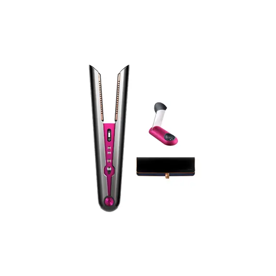 Hair straightener HS03 Dyson Corrale Straightener Fuchsia/Nickel