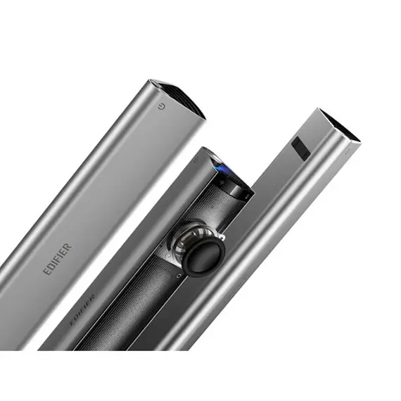დინამიკი Edifier MF200, 8W, Bloototh, 3.5mm, USB-C, Portable Speaker, Silver , 6 image - Primestore.ge