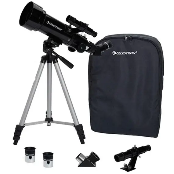 ტელესკოპი Celestron Travel Scope 70 Telescope , 4 image - Primestore.ge