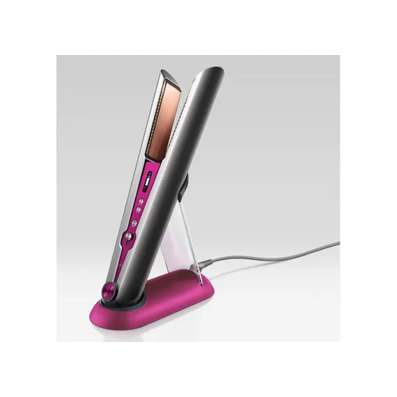 Hair straightener HS03 Dyson Corrale Straightener Fuchsia/Nickel, 2 image