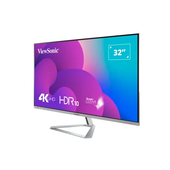 მონიტორი ViewSonic VX3276-4K-MHD  31.5" , 2 image - Primestore.ge