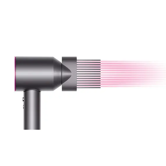 თმის საშრობი Dyson Supersonic Hair Dryer Fuchsia/Nickel , 6 image - Primestore.ge