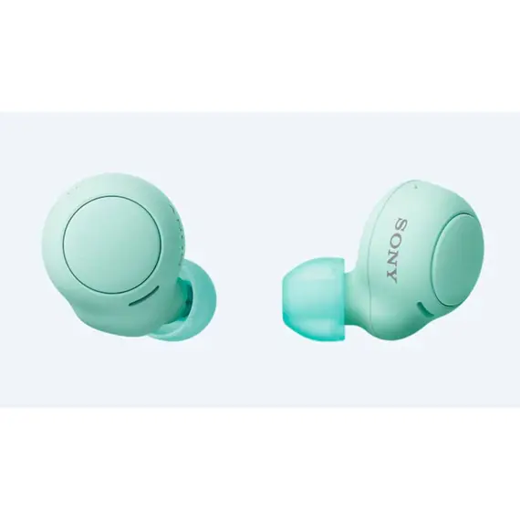 ყურსასმენი Sony WF-C500 Wireless Bluetooth Earbuds - Green , 3 image - Primestore.ge