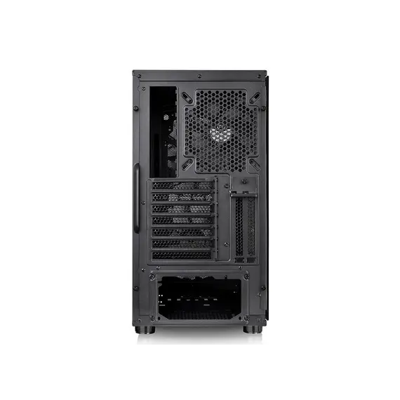ქეისი Thermaltake Commander C33 TG ARGB Edition - Black , 3 image - Primestore.ge