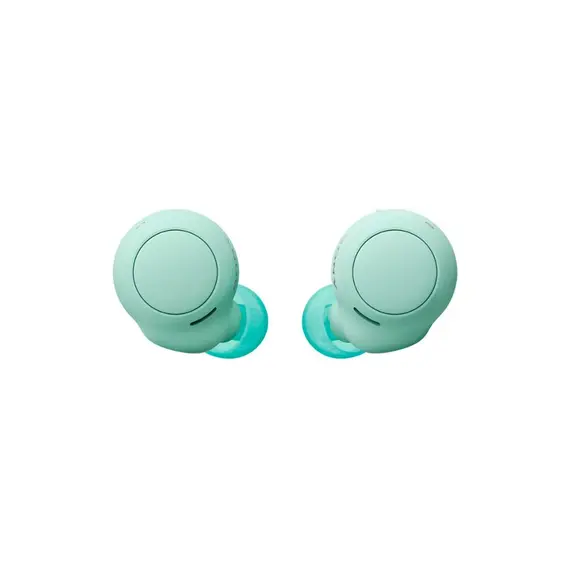 ყურსასმენი Sony WF-C500 Wireless Bluetooth Earbuds - Green , 2 image - Primestore.ge