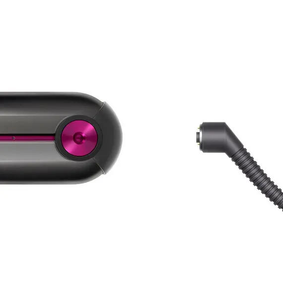 Hair straightener HS03 Dyson Corrale Straightener Fuchsia/Nickel, 4 image