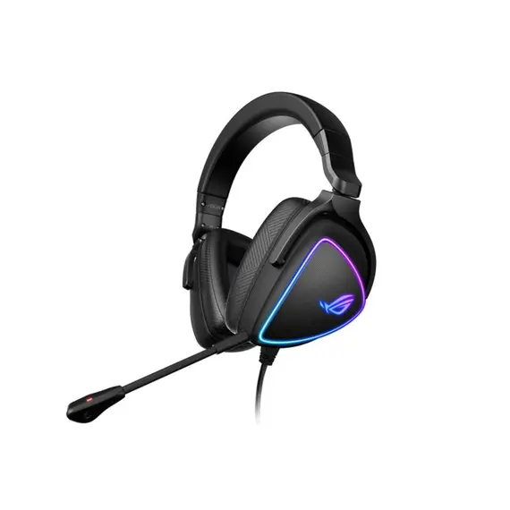 ყურსასმენი Asus ROG Delta S Headset Head-band Black RGB , 4 image - Primestore.ge