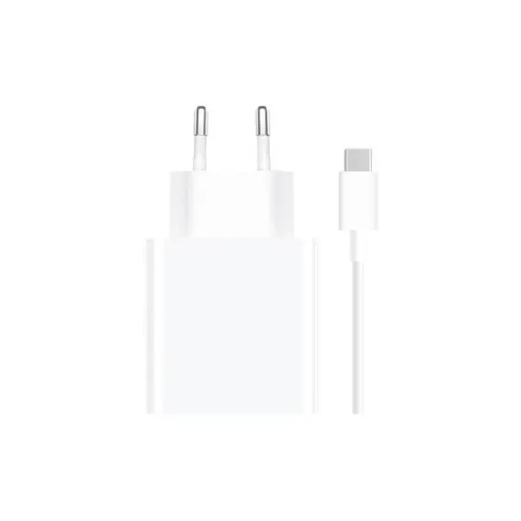 ადაპტერი Xiaomi 67W Charging Combo With Cable BHR6035EU  - Primestore.ge