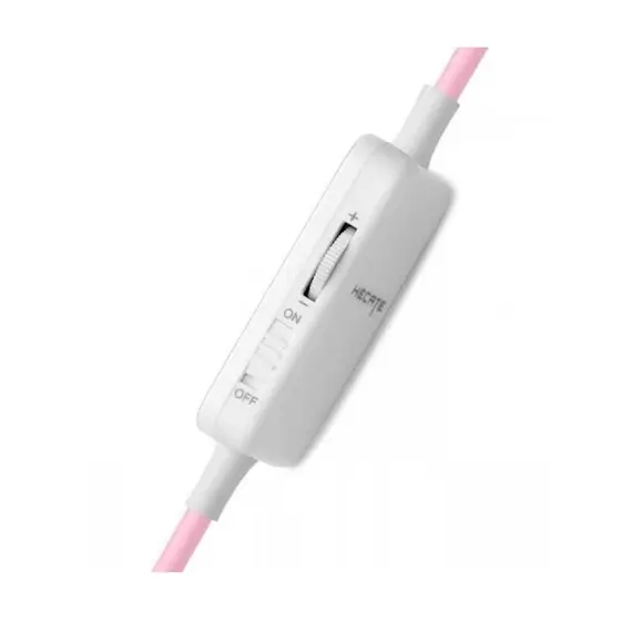 Headphone Edifier G4 PRO, Wired Headset, RGB, USB, White, 6 image