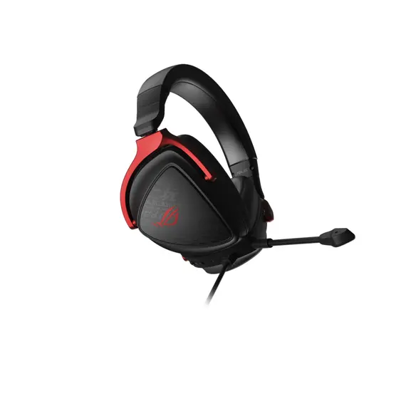 ყურსასმენი Asus ROG Delta S Core Gaming Headset - Black , 4 image - Primestore.ge