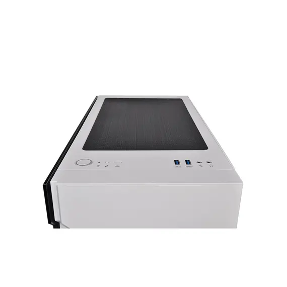 ქეისი Thermaltake H200 TG Snow RGB - White , 4 image - Primestore.ge