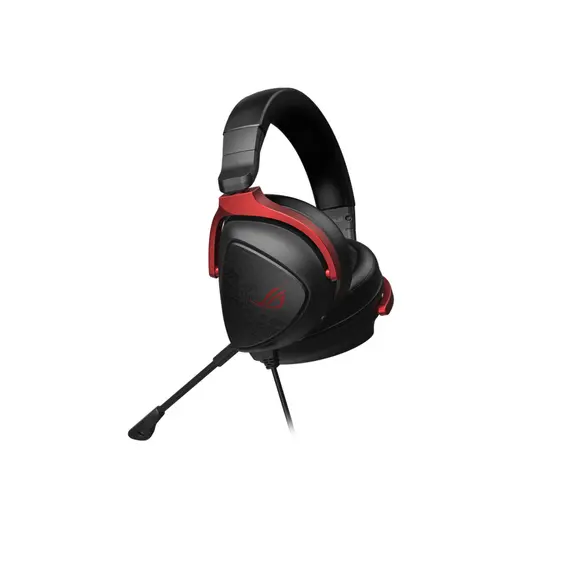 ყურსასმენი Asus ROG Delta S Core Gaming Headset - Black , 2 image - Primestore.ge