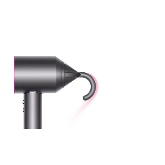 თმის საშრობი Dyson Supersonic Hair Dryer Fuchsia/Nickel , 3 image - Primestore.ge
