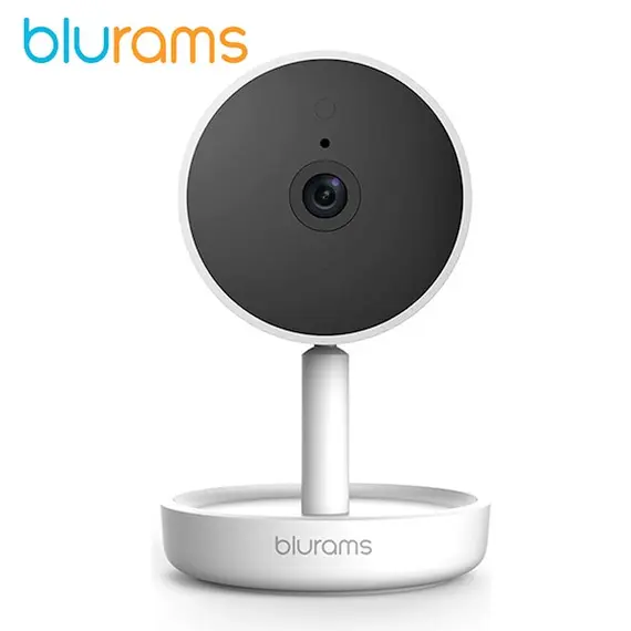ვიდეო სათვალთვალო კამერა Blurams A10C Home Pro 1080p Night Vision WiFi iOS, Android Alexa Google Assistant  - Primestore.ge