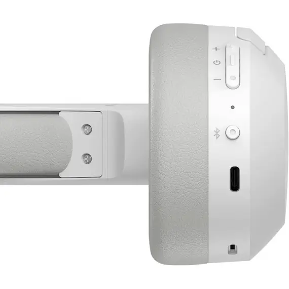 ყურსასმენი Edifier W820NB, Headset, Wireless, Bluetooth, White , 4 image - Primestore.ge