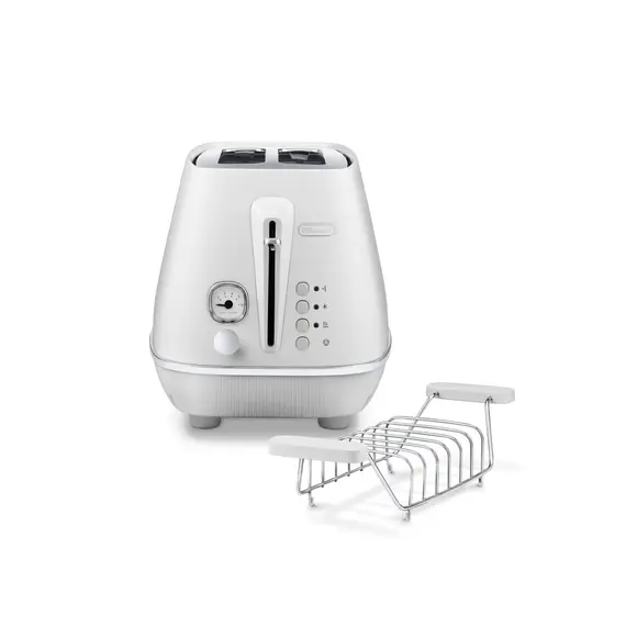 ტოსტერი Delonghi CTIN2103.W , 2 image - Primestore.ge