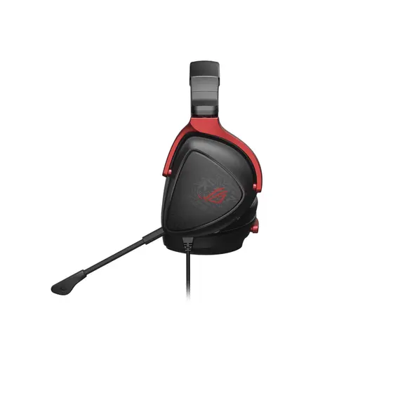 ყურსასმენი Asus ROG Delta S Core Gaming Headset - Black , 3 image - Primestore.ge