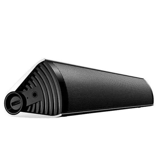 დინამიკი Edifier MF200, 8W, Bloototh, 3.5mm, USB-C, Portable Speaker, Silver , 3 image - Primestore.ge