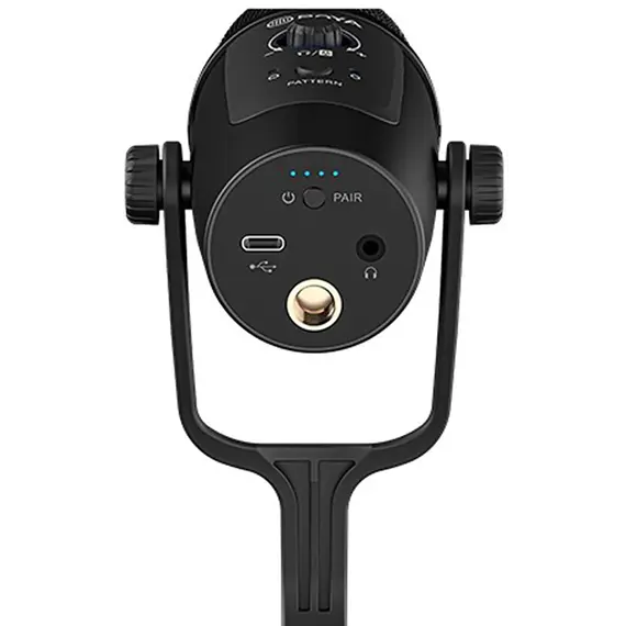 მიკროფონი BOYA BY-PM500W Wired Wireless Dual-Function Microphone , 2 image - Primestore.ge