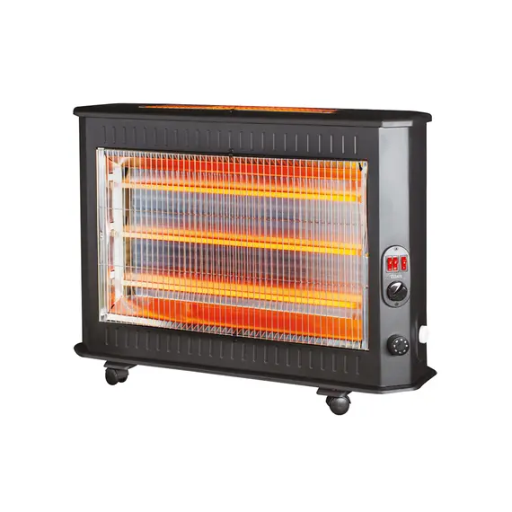 ელექტრო გამათბობელი Zilan ZLN6838 Quartz  - Primestore.ge