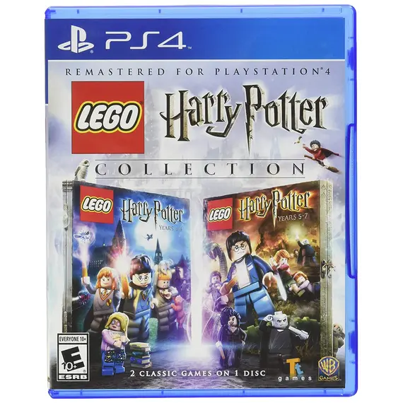 ვიდეო თამაში Game for PS4 Lego Harry Potter Collection  - Primestore.ge