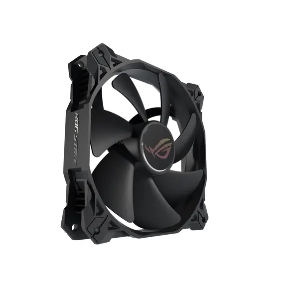 ქულერი Asus Rog Strix XF 120 Fan - Black , 2 image - Primestore.ge