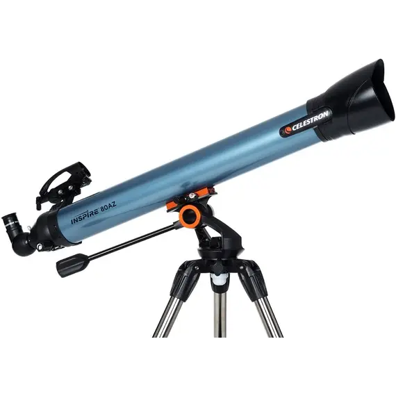Telescope Celestron Inspire 80AZ Refractor, 3 image