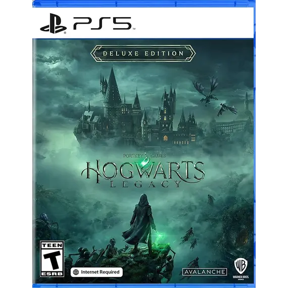 ვიდეო თამაში Game for PS5 Hogwarts Legacy  - Primestore.ge