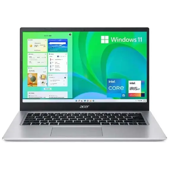 ლეპტოპი Acer Aspire 5 A515-57-58TZ NX.K36ER.002  - Primestore.ge