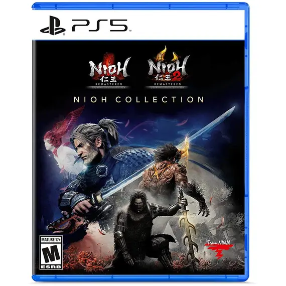 ვიდეო თამაში Game for PS5 The Nioh Collection  - Primestore.ge