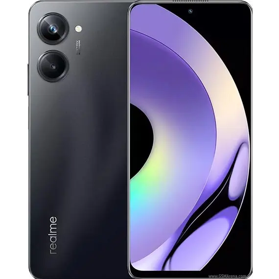 Mobile phone Realme 10 Pro+ Dual Sim 12GB RAM 256GB 5G Global Version NFC