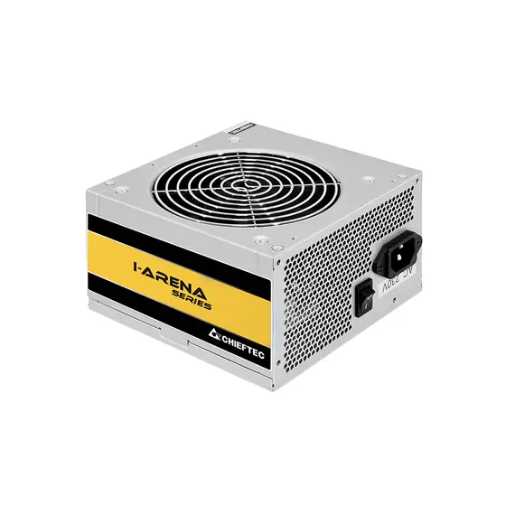 კვების ბლოკი Chieftec IARENA GPA-600S 600W ATX  - Primestore.ge